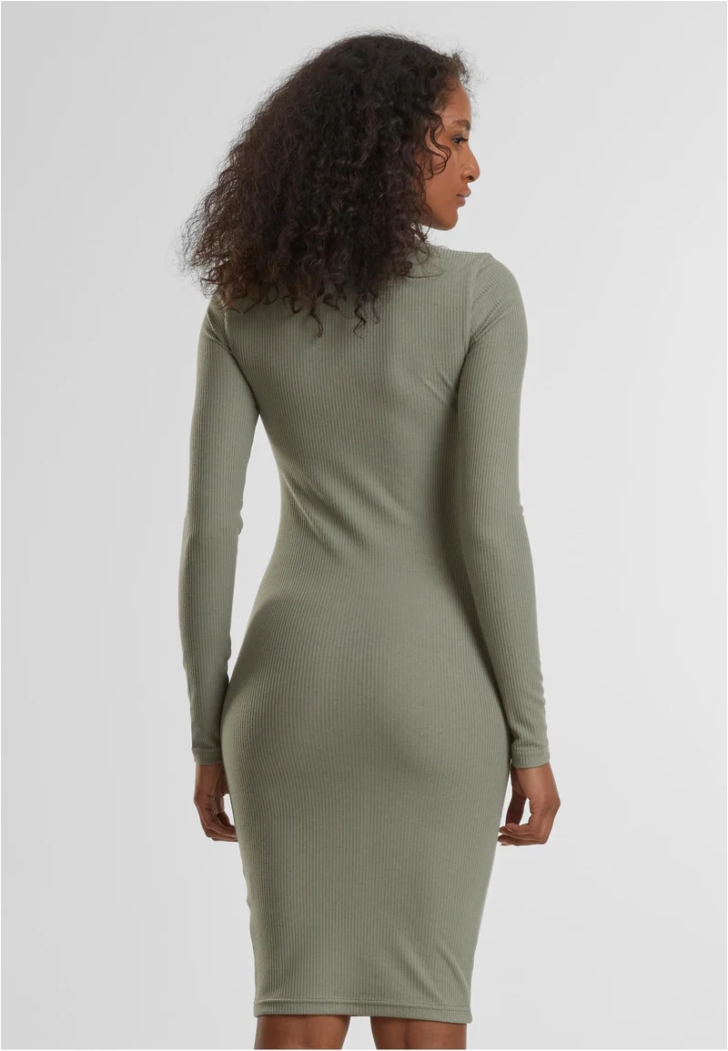 UC Rib Dress