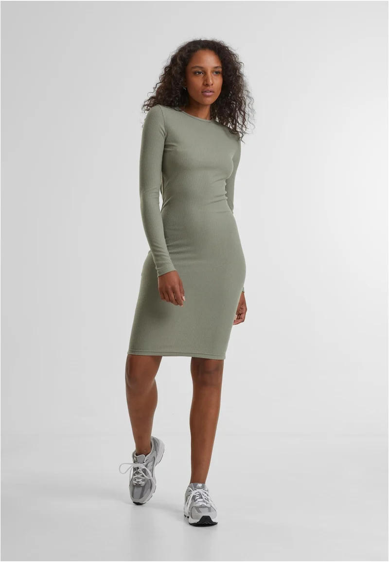 UC Rib Dress