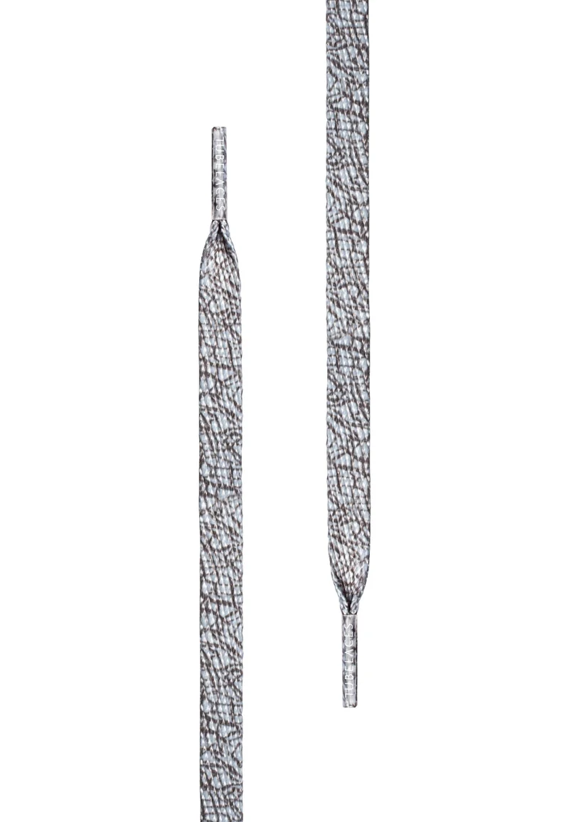Skosnören TUBELACES Special Flat - 5 Pack