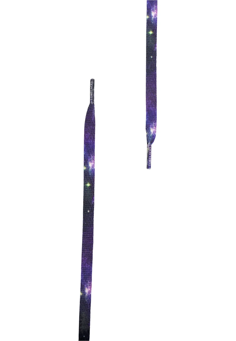 Skosnören TUBELACES Special Flat - 5 Pack
