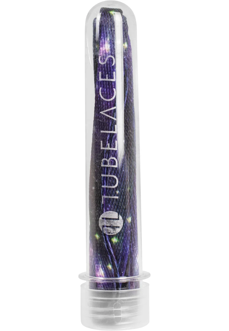 Skosnören TUBELACES Special Flat - 5 Pack