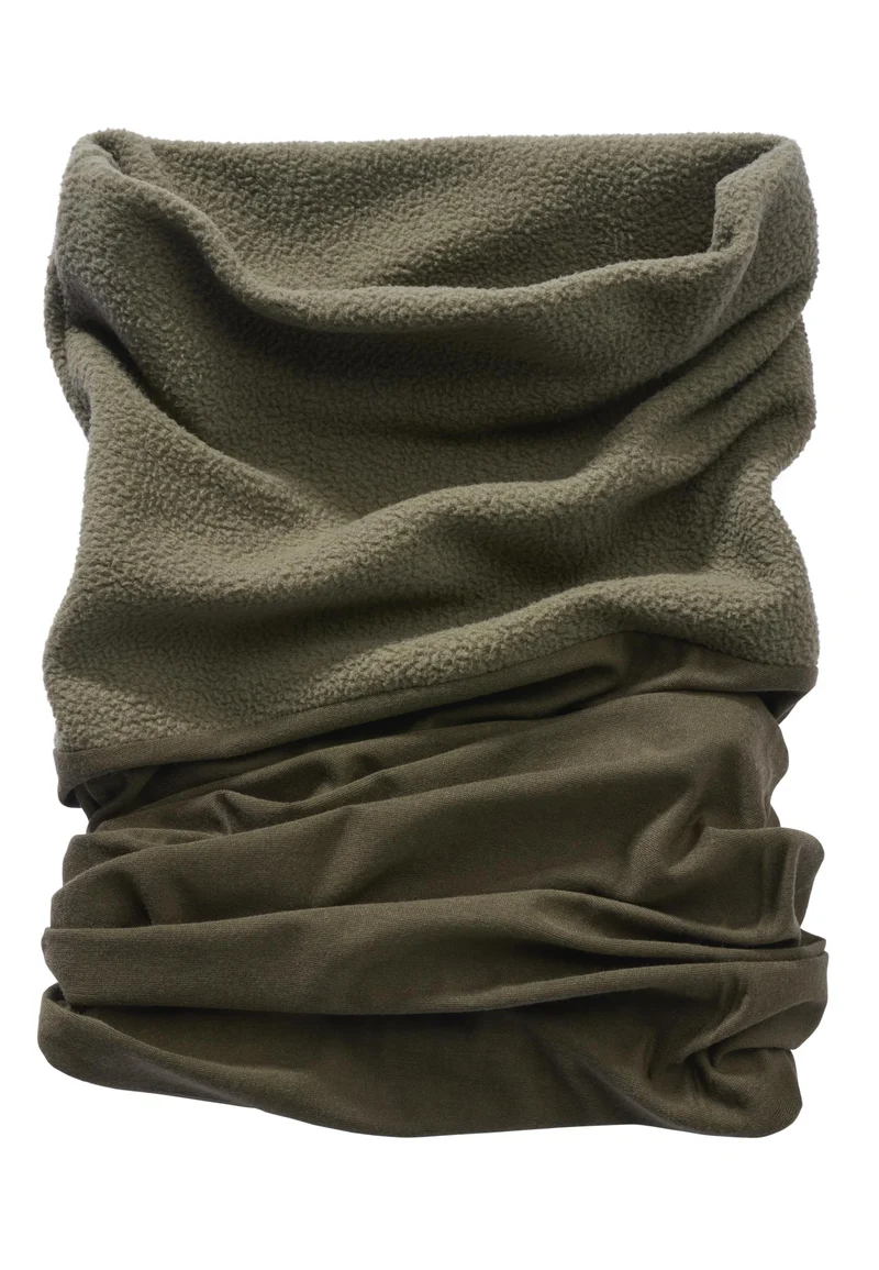 B Fleece Scarf