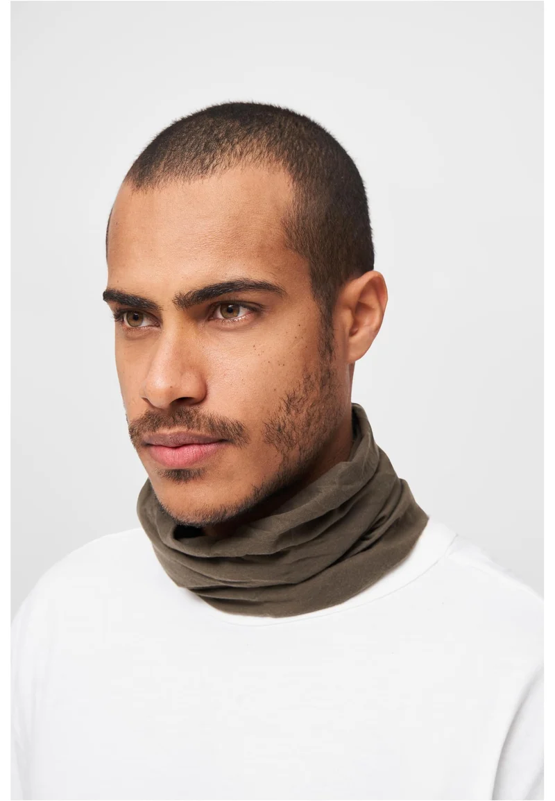 B Fleece Scarf