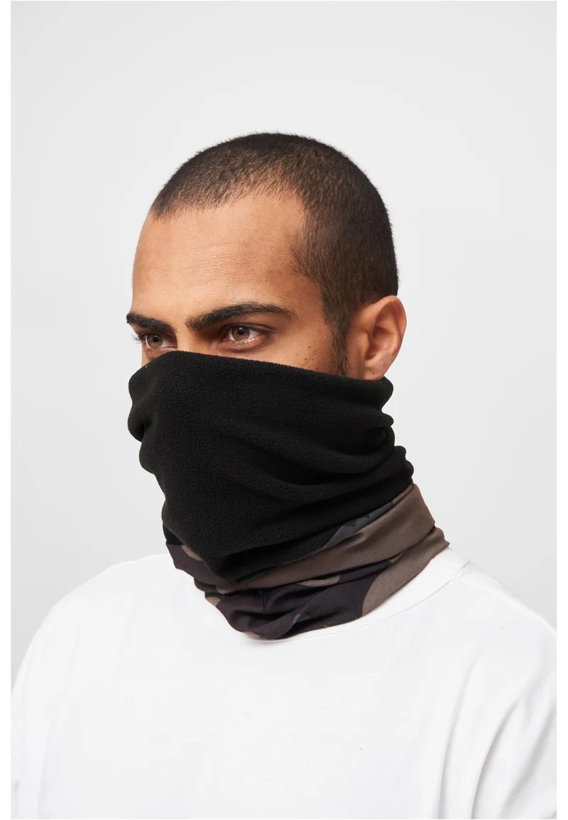 B Fleece Scarf