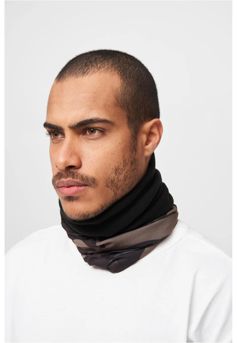 B Fleece Scarf