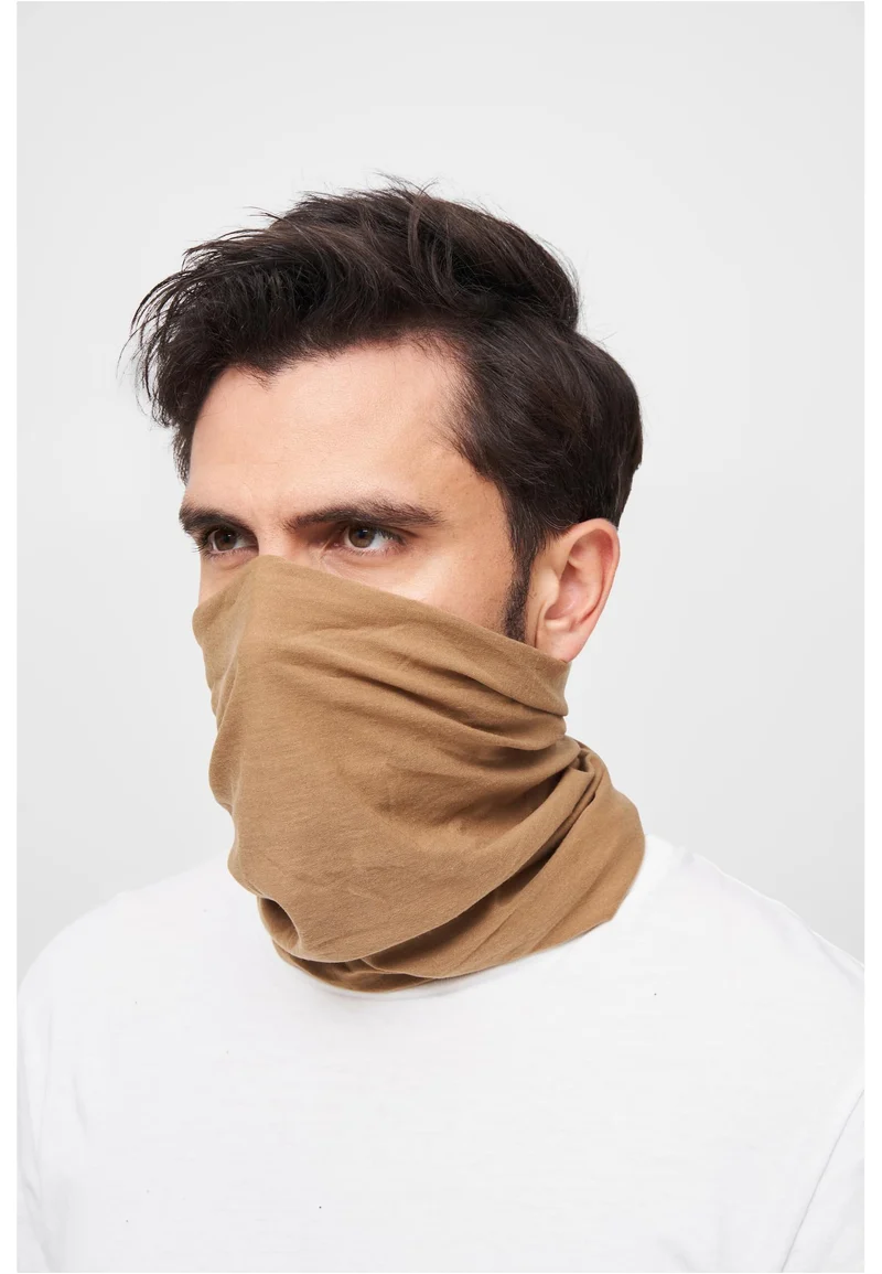 B Fleece Scarf