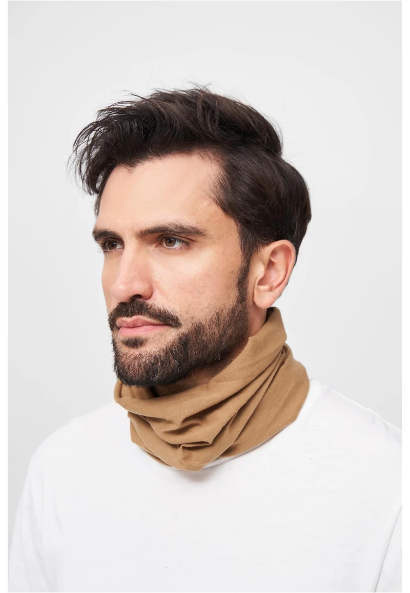 B Fleece Scarf