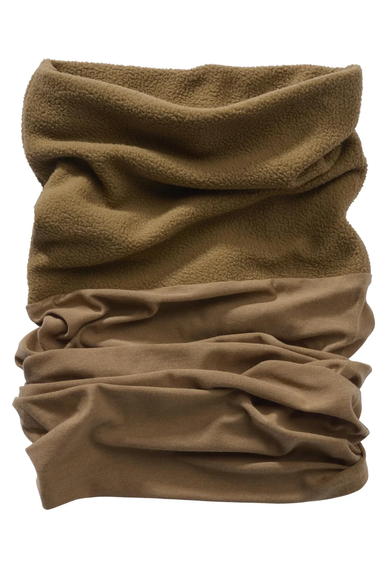 B Fleece Scarf