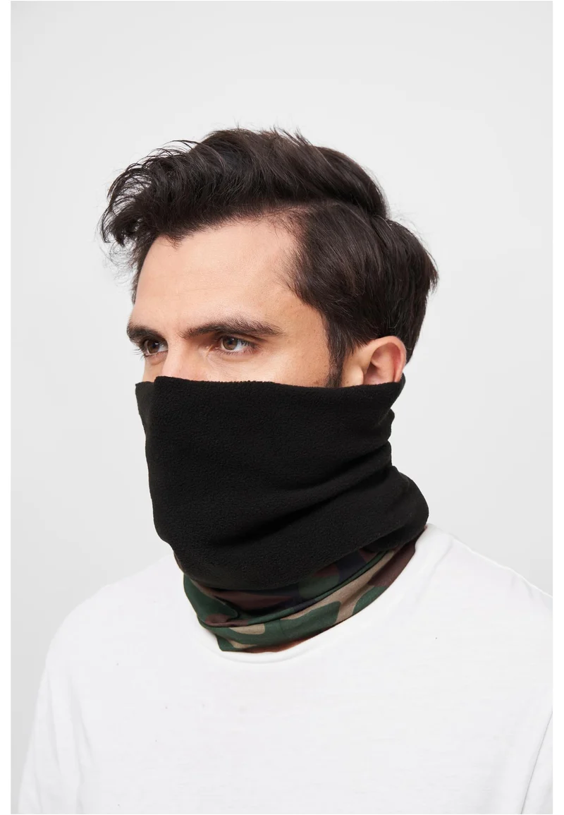 B Fleece Scarf