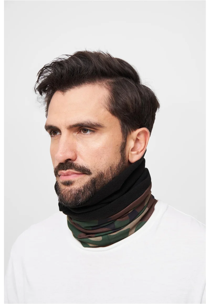B Fleece Scarf