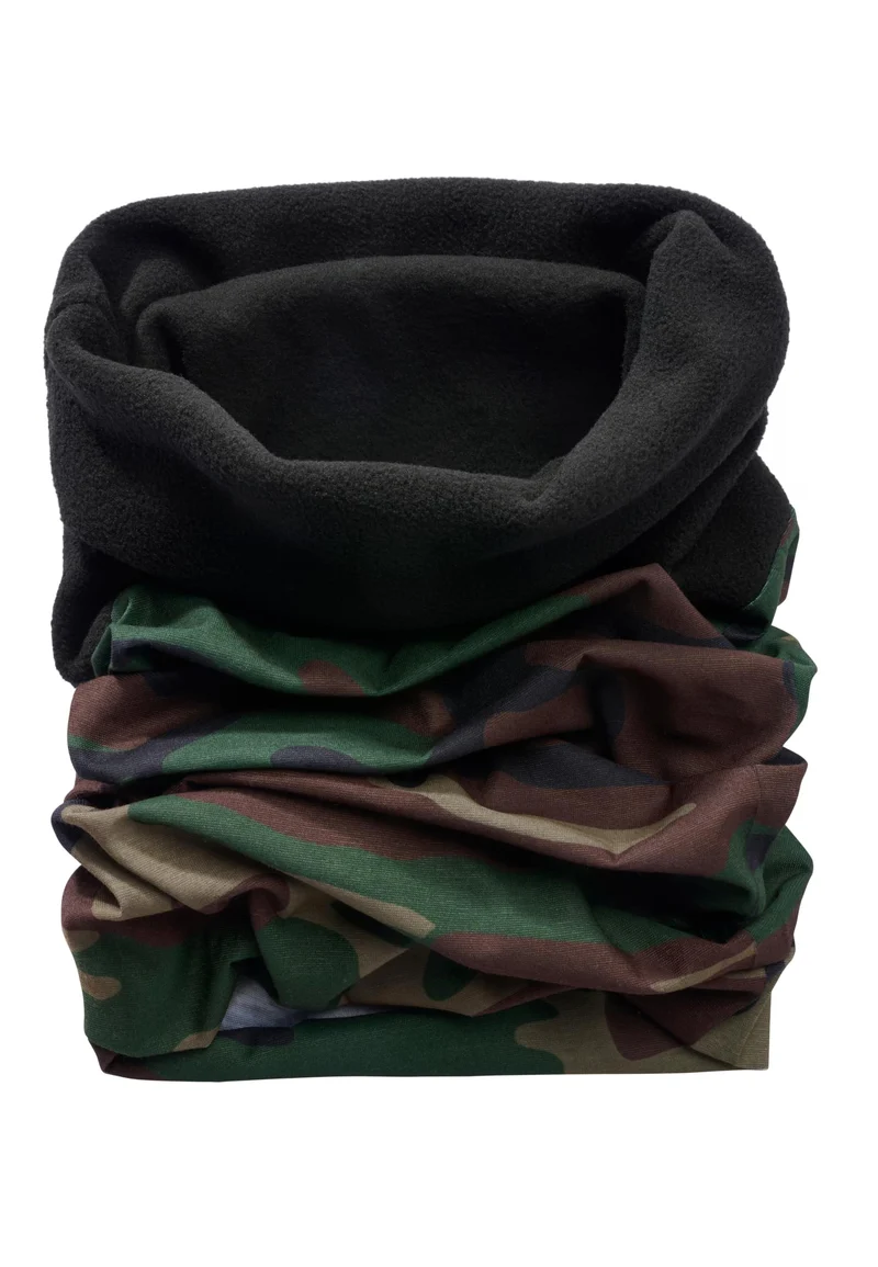 B Fleece Scarf