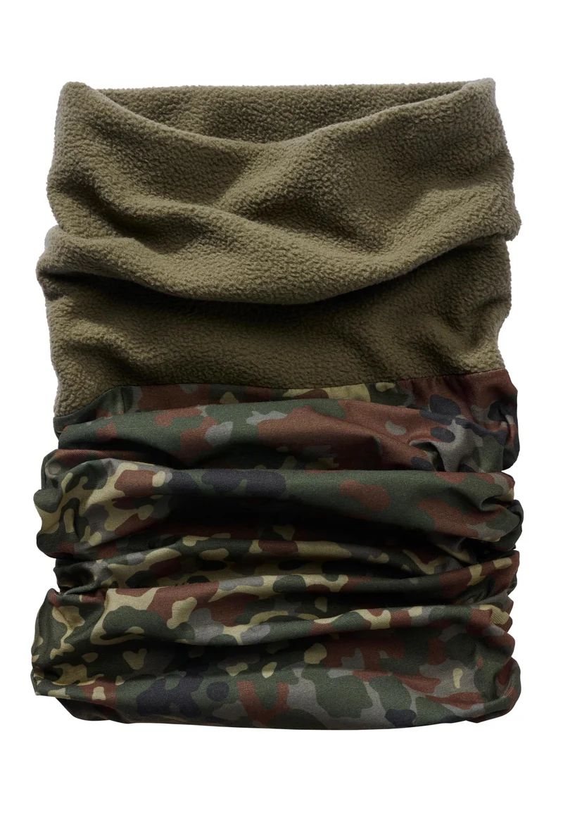 B Fleece Scarf
