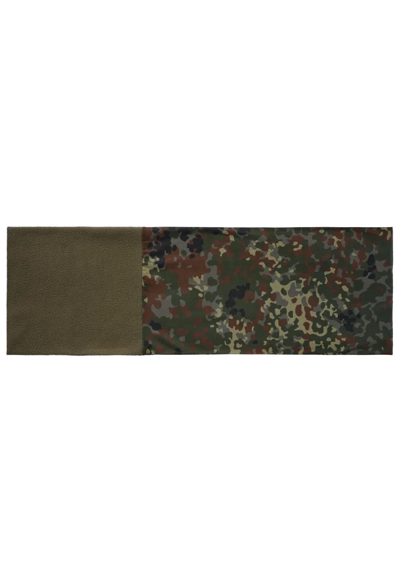 B Fleece Scarf