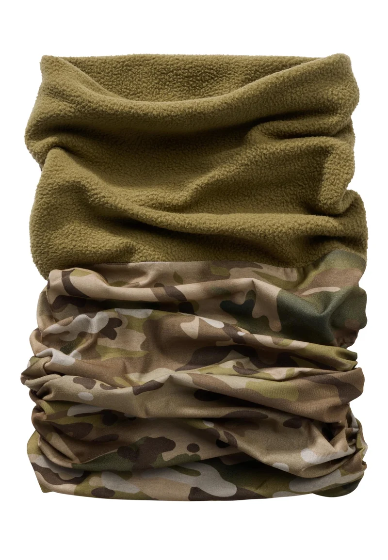 B Fleece Scarf
