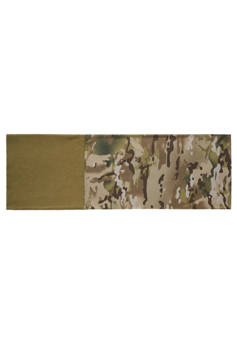 B Fleece Scarf