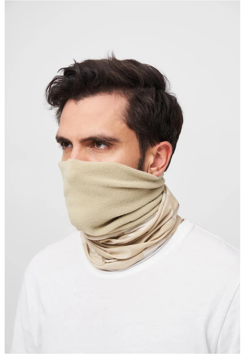 B Fleece Scarf