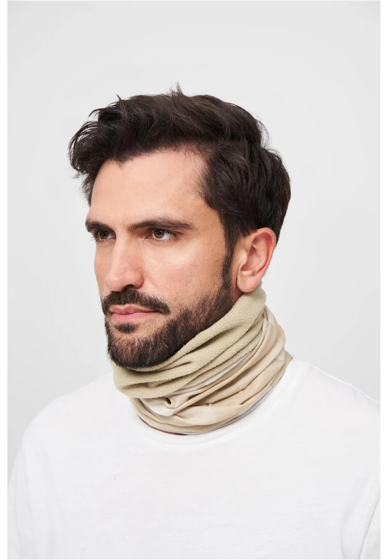 B Fleece Scarf