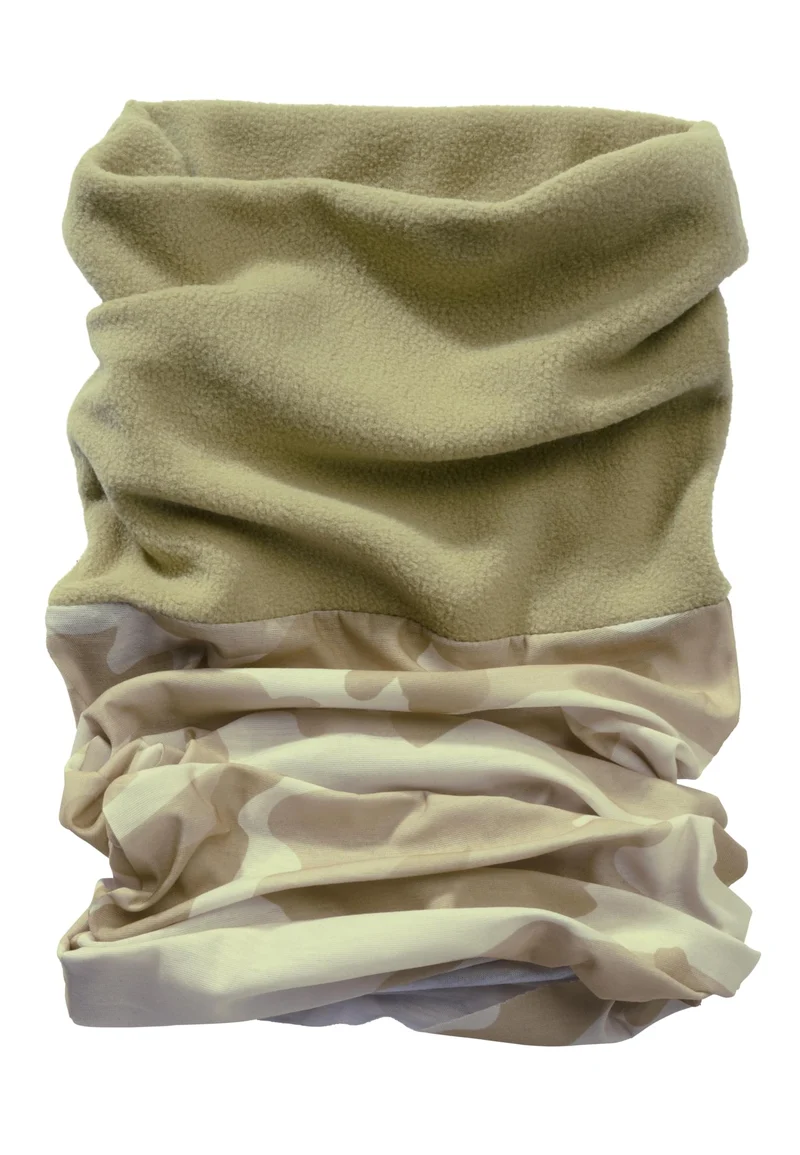 B Fleece Scarf