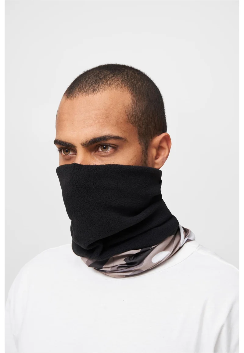 B Fleece Scarf