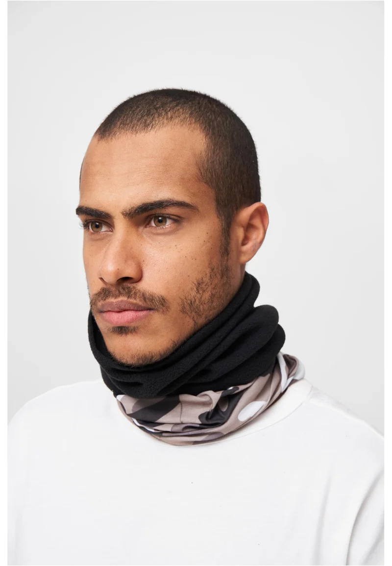 B Fleece Scarf