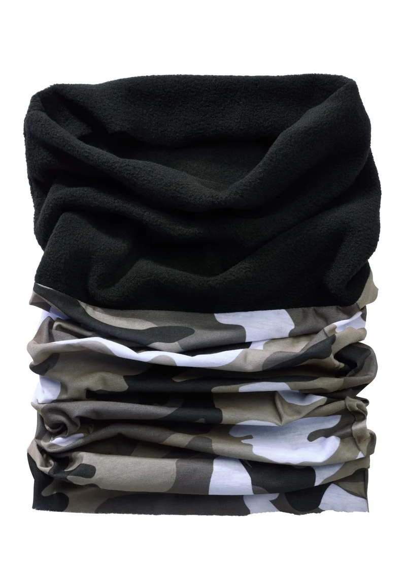 B Fleece Scarf