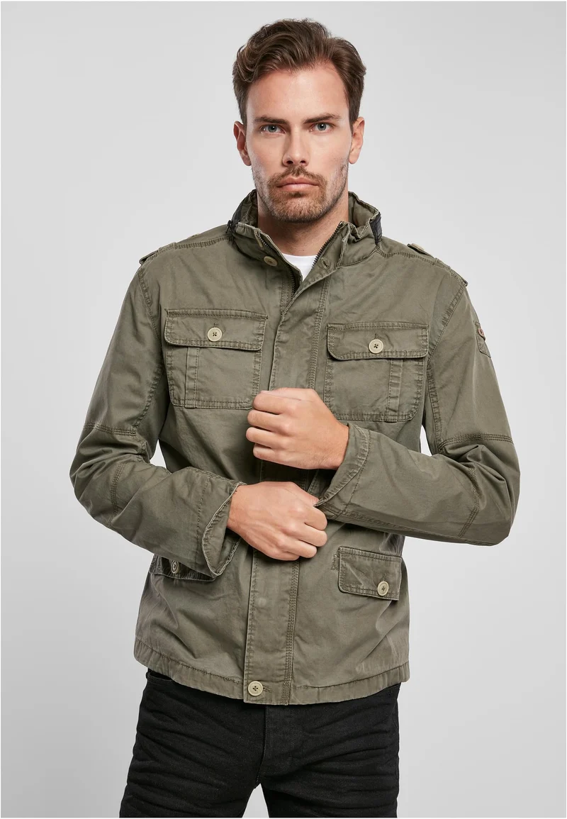 B Britannia Jacket