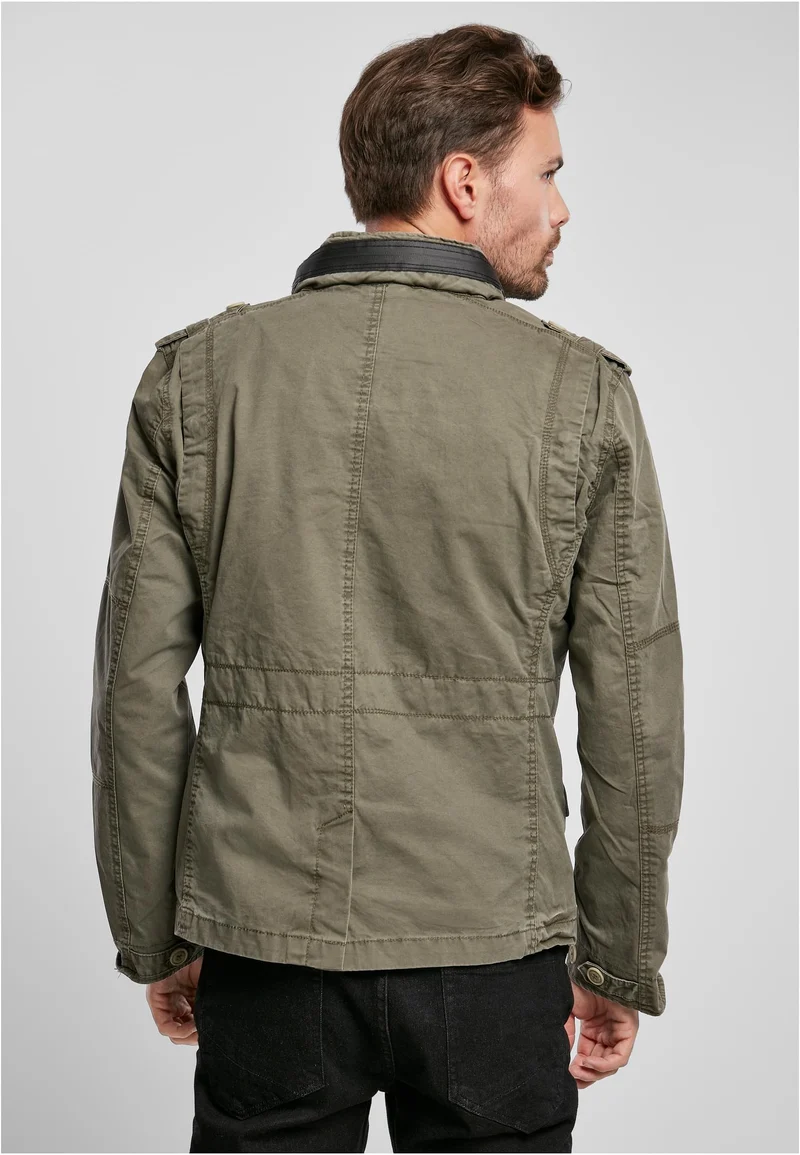 B Britannia Jacket