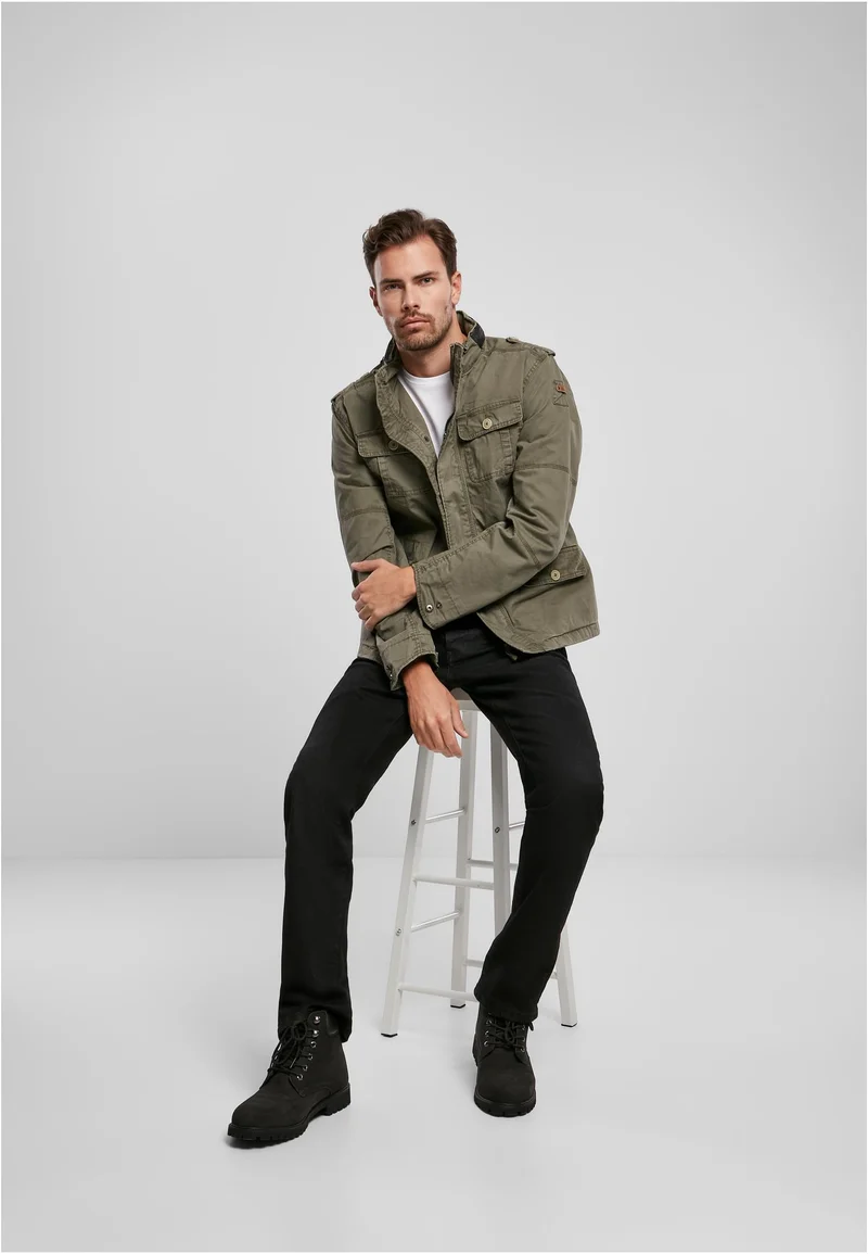 B Britannia Jacket