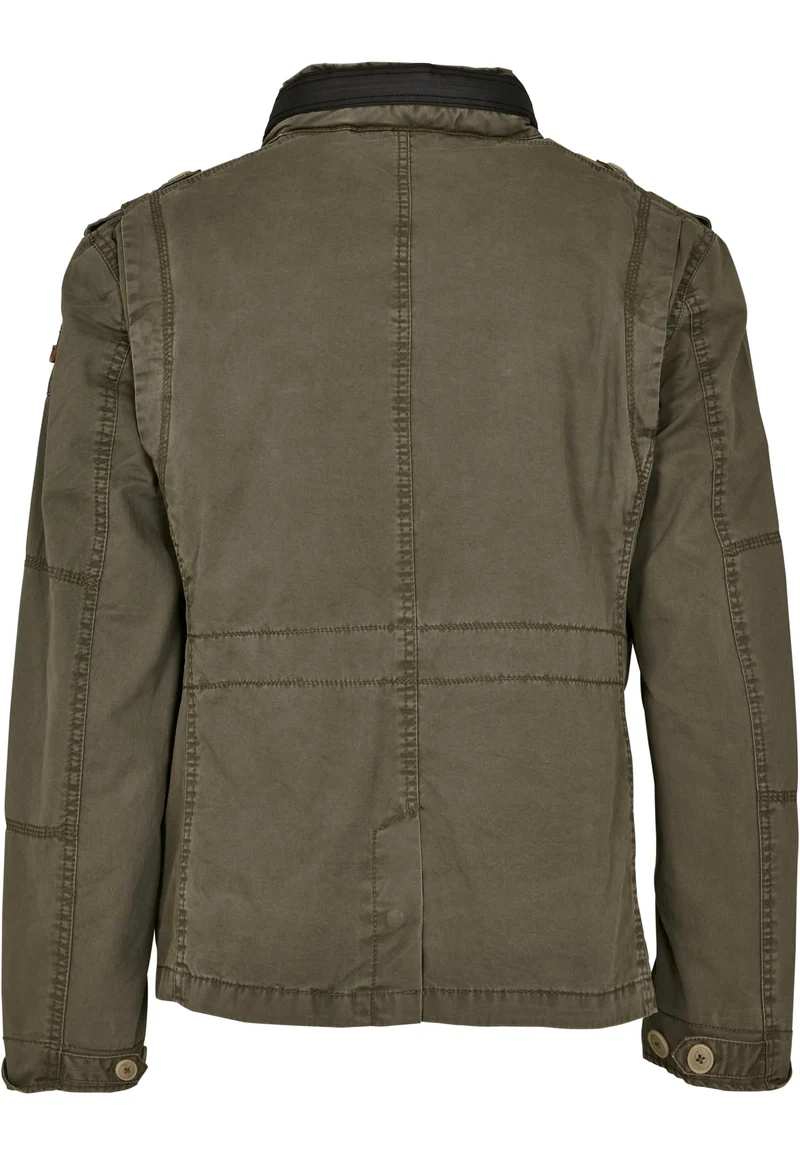 B Britannia Jacket