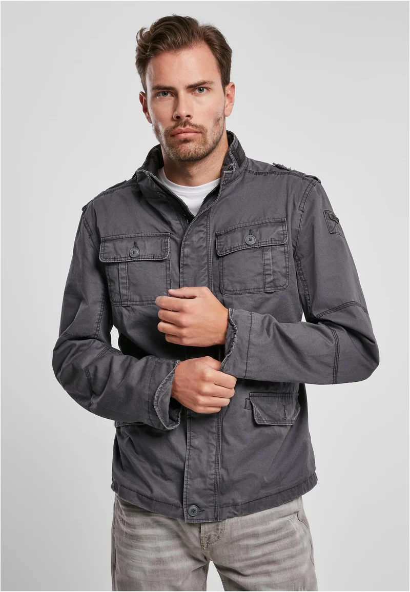 B Britannia Jacket