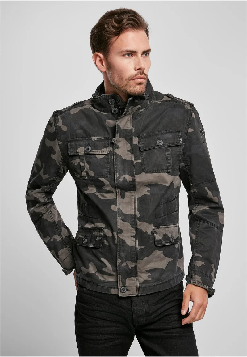B Britannia Jacket