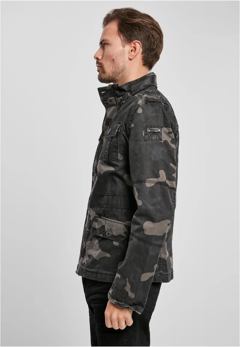 B Britannia Jacket