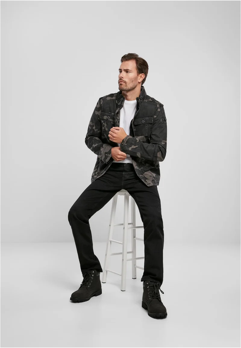 B Britannia Jacket