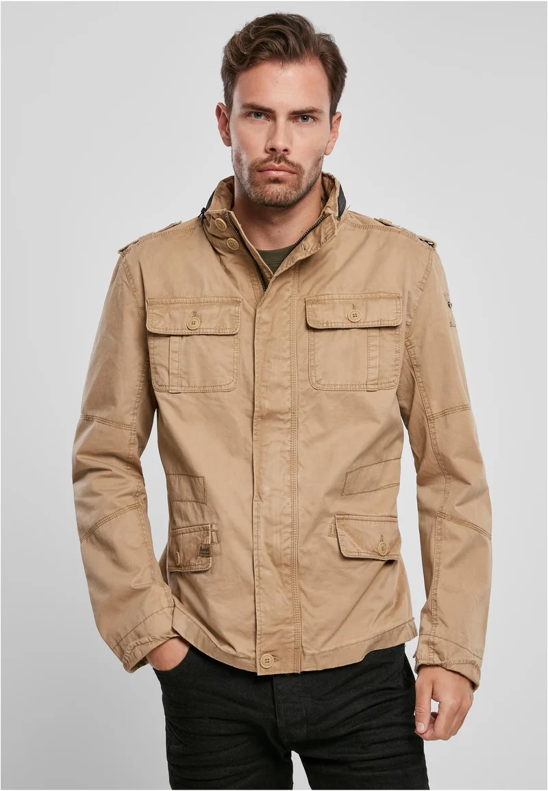 B Britannia Jacket