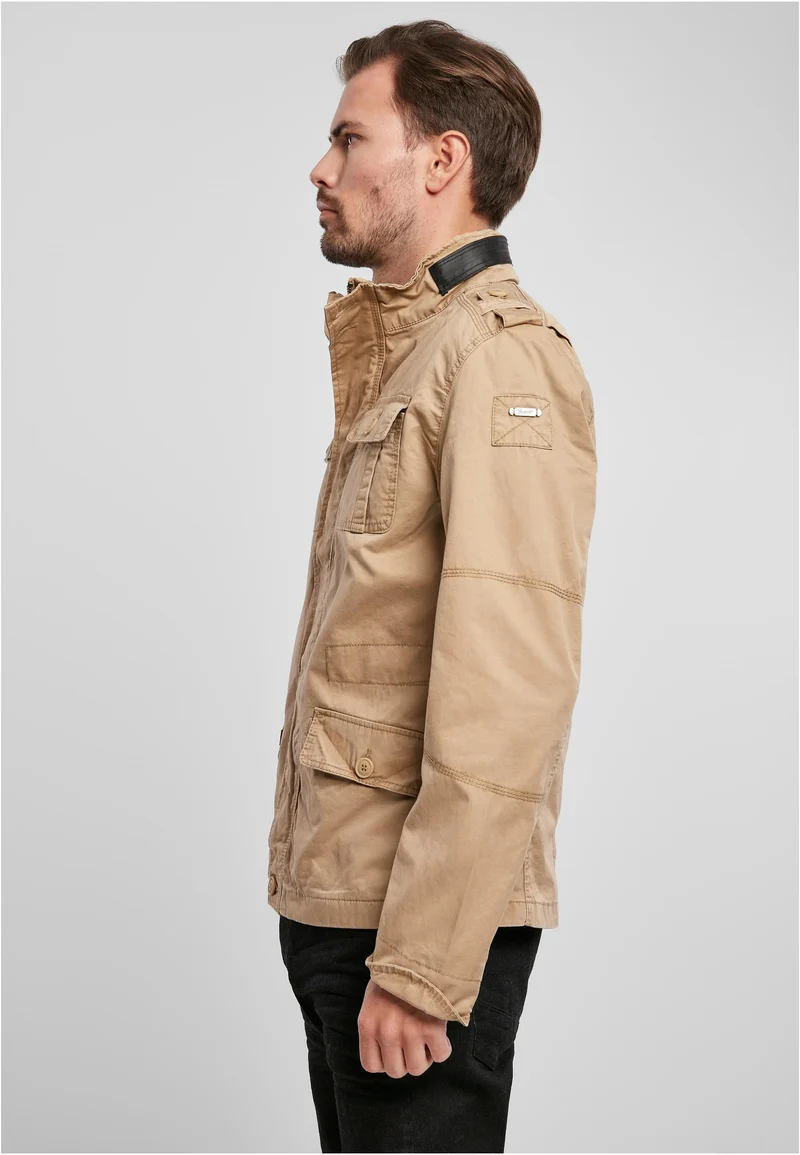 B Britannia Jacket