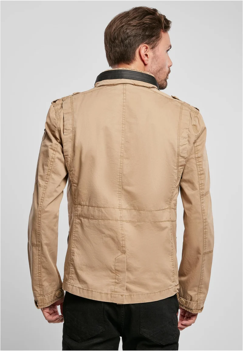 B Britannia Jacket
