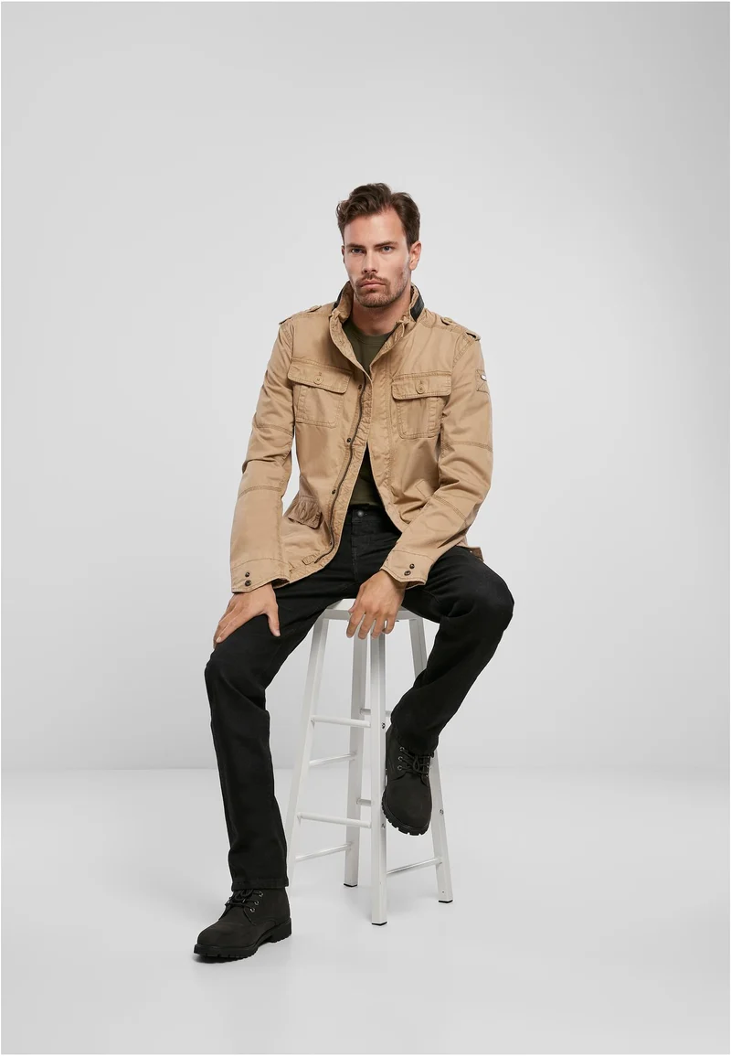 B Britannia Jacket