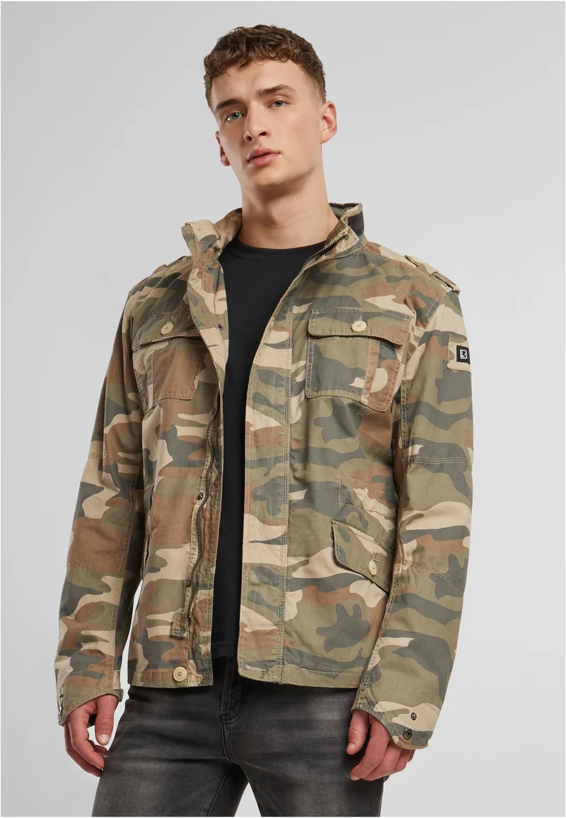 B Britannia Jacket