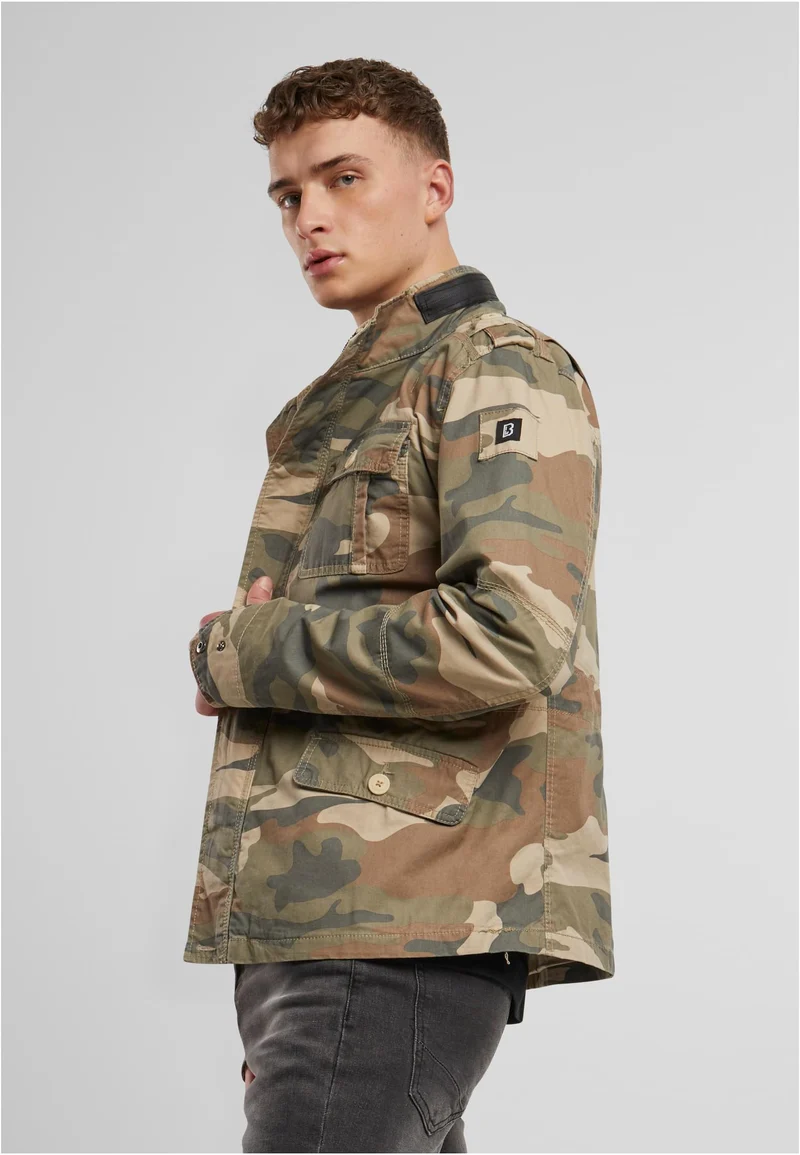 B Britannia Jacket