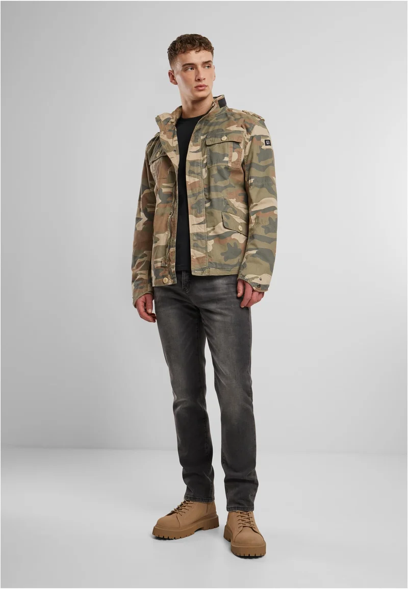 B Britannia Jacket