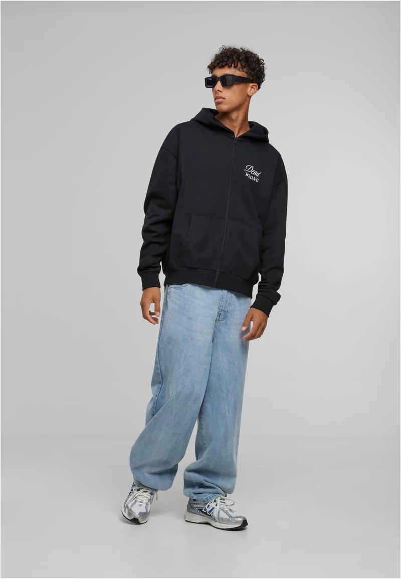MT Dangerous Grounds Oversize Zip Hoody