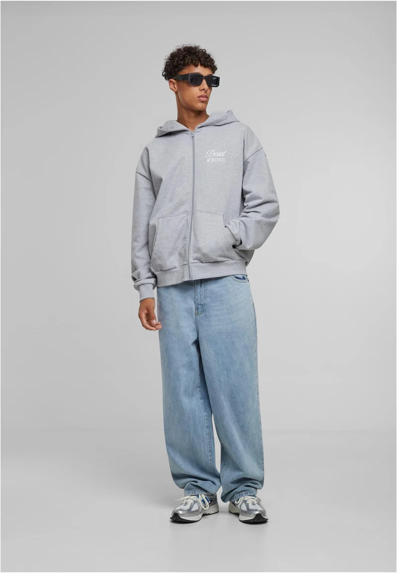 MT Dangerous Grounds Oversize Zip Hoody