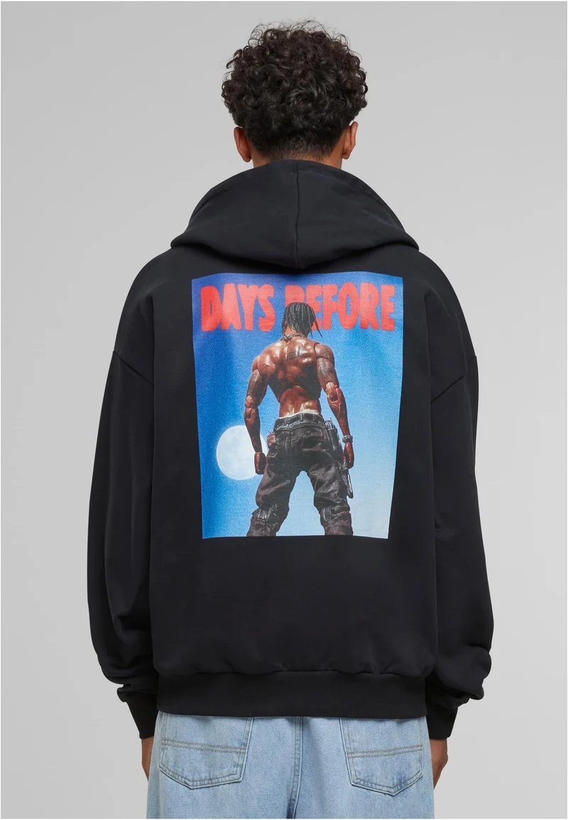 MT Days Before Oversize Hoody
