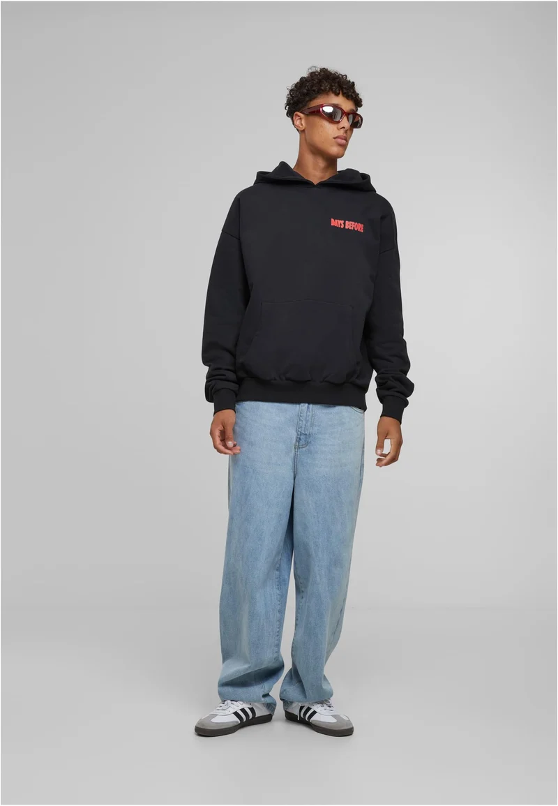 MT Days Before Oversize Hoody