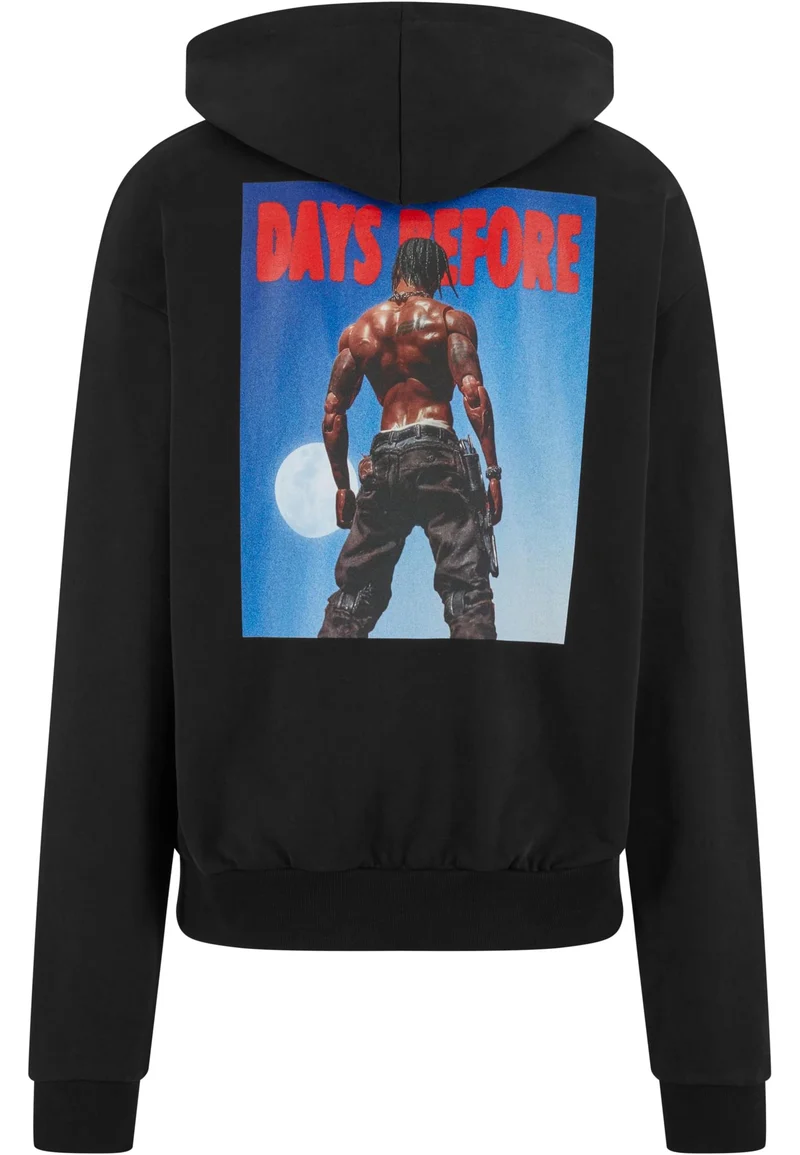 MT Days Before Oversize Hoody