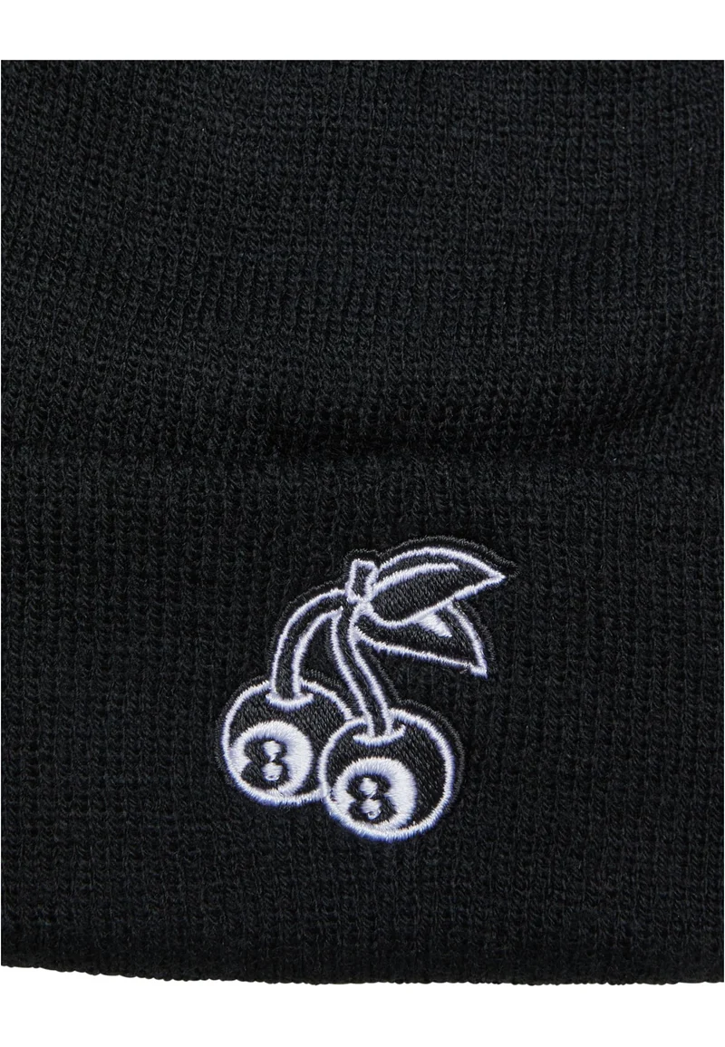 MT 8Ball Cherry Beanie