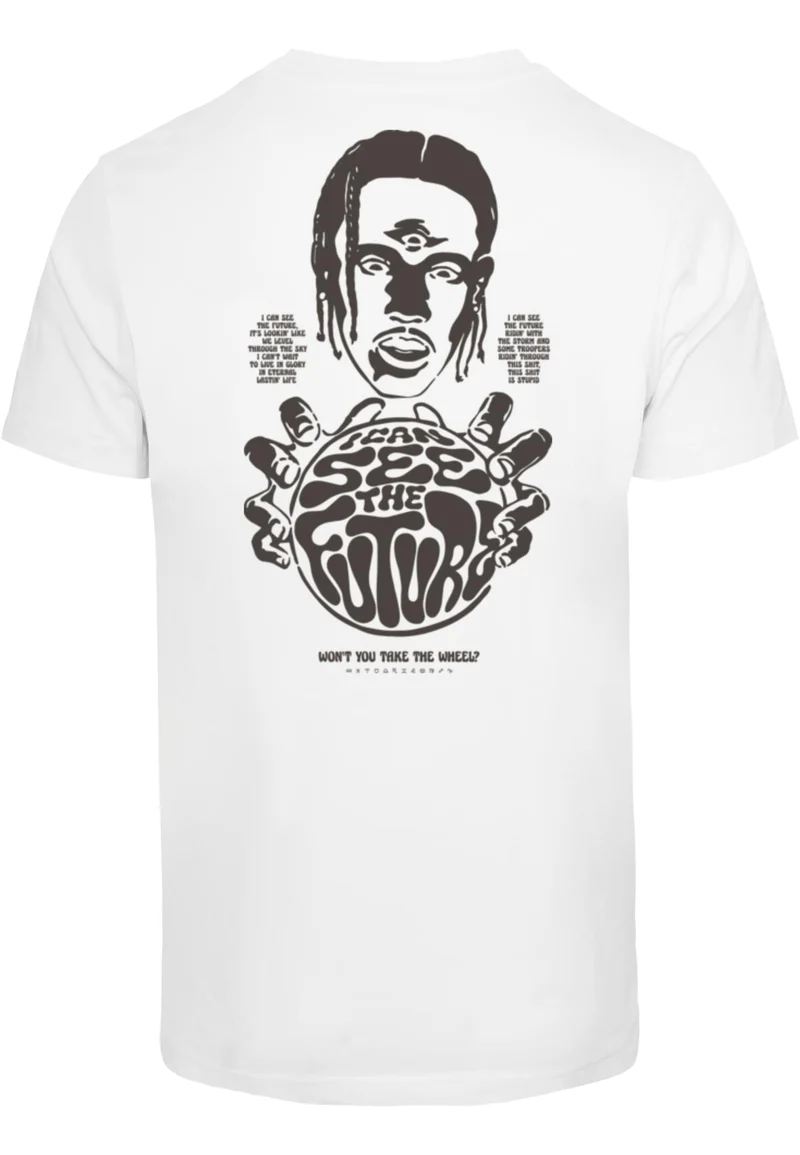 MT See The Future Tee