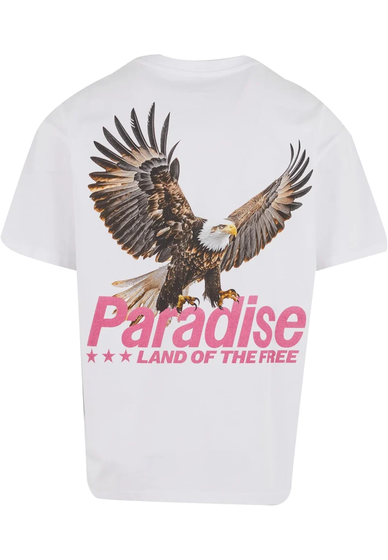 MT Paradise Land Oversize Tee