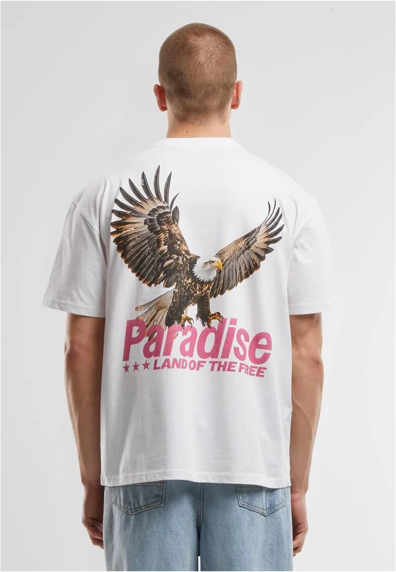 MT Paradise Land Oversize Tee