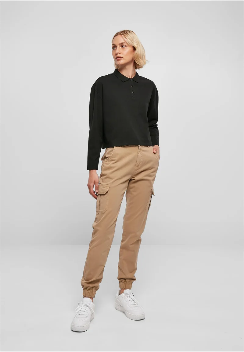 UC Short Oversized Polo Longsleeve